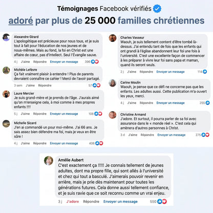 Théologie systématique : cahier d'activités de 52 semaines pour enfants